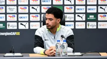 عمر جابر: مستعدون لملاقاة شباب بلوزداد واعتدنا على الضغوطات الجماهيرية